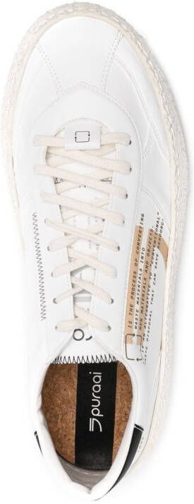 Puraai Low-top sneakers Wit