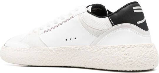 Puraai Sneakers met logopatch Wit