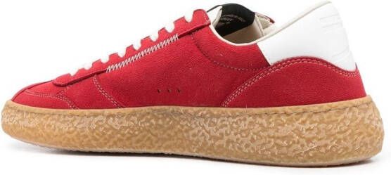 Puraai Uvetta low-top sneakers Rood