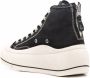 R13 Kurt high-top sneakers Zwart - Thumbnail 3