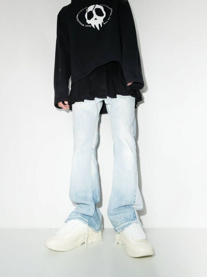 Raf Simons Antei low-top sneakers Wit