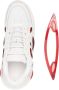 Raf Simons Antei leren sneakers Wit - Thumbnail 4