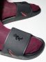 Raf Simons Astra slippers Zwart - Thumbnail 5