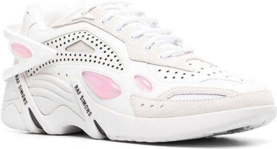 Raf Simons Cylon-21 low-top sneakers Wit