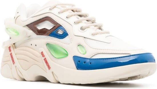 Raf Simons Cylon-21 sneakers Beige