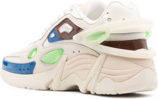 Raf Simons Cylon-21 sneakers Beige