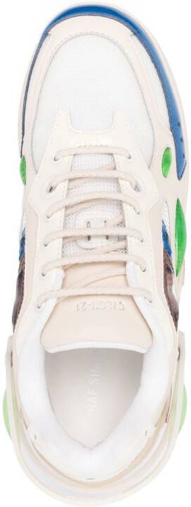 Raf Simons Cylon-21 sneakers Beige