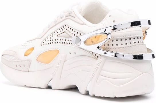 Raf Simons Cylon low-top sneakers Wit