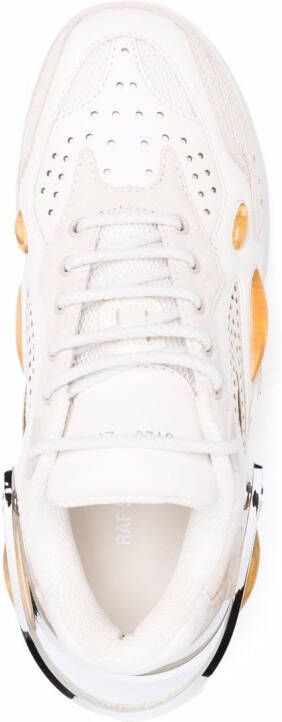 Raf Simons Cylon low-top sneakers Wit