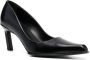 Raf Simons Lea pumps met hoge hak Zwart - Thumbnail 2