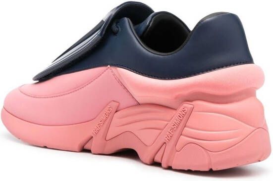 Raf Simons Low-top sneakers Blauw