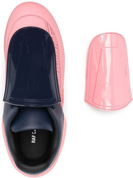 Raf Simons Low-top sneakers Blauw