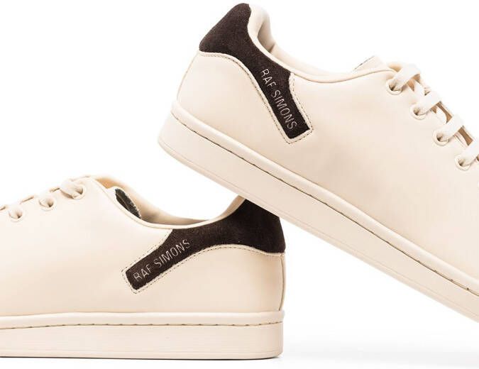 Raf Simons Orion low-top sneakers Beige