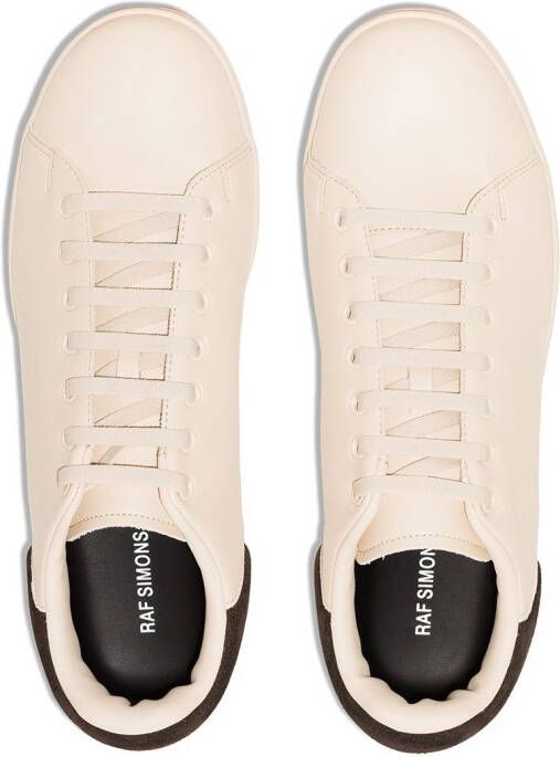 Raf Simons Orion low-top sneakers Beige