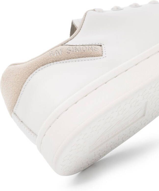 Raf Simons Orion low-top sneakers Wit