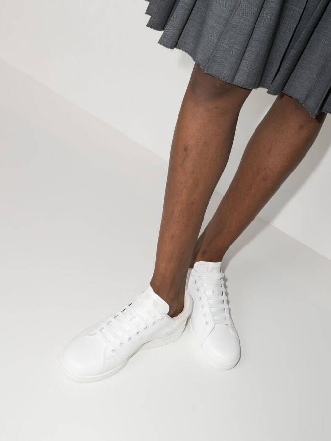 Raf Simons Orion low-top sneakers Wit