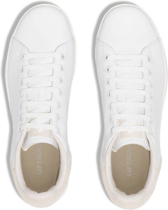 Raf Simons Orion low-top sneakers Wit