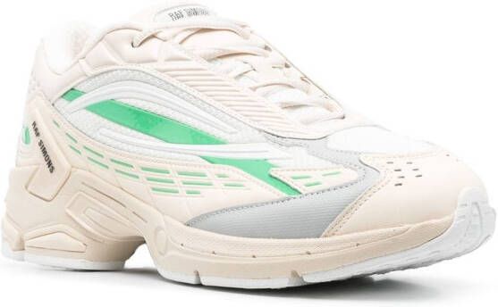 Raf Simons Pharaxus chunky sneakers Beige