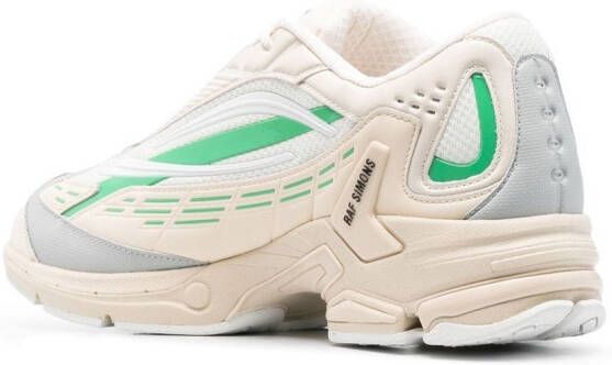 Raf Simons Pharaxus chunky sneakers Beige