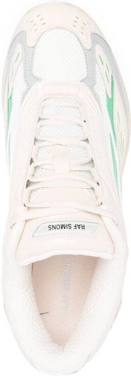 Raf Simons Pharaxus chunky sneakers Beige