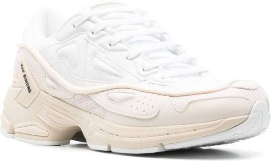 Raf Simons Pharaxus chunky sneakers Wit