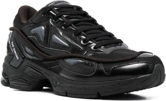 Raf Simons Pharaxus chunky sneakers Zwart