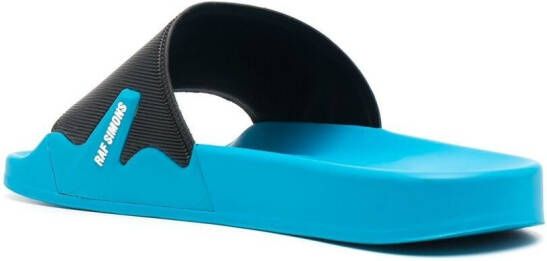 adidas raf simons slippers