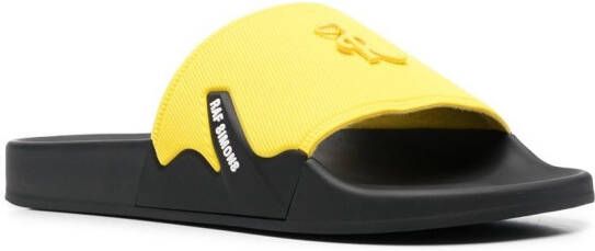 adidas raf simons slippers