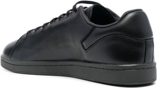 Raf Simons Sneakers met ronde neus Zwart