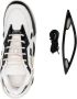 Raf Simons Sneakers met vlakken Wit - Thumbnail 4