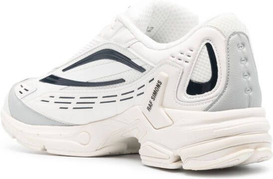 Raf Simons Sneakers met vlakken Wit