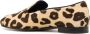 Ralph Lauren Collection Alonzo loafers met luipaardprint Veelkleurig - Thumbnail 3