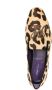 Ralph Lauren Collection Alonzo loafers met luipaardprint Veelkleurig - Thumbnail 4