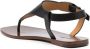 Ralph Lauren Collection Delancie sandalen Zwart - Thumbnail 3