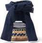 Ralph Lauren Collection Lilyann zijden sandalen Blauw - Thumbnail 3