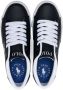 Ralph Lauren Kids Sneakers met logoprint Blauw - Thumbnail 3