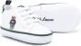 POLO RALPH LAUREN KIDS Polo Pony sneakers Wit - Thumbnail 2