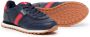 POLO RALPH LAUREN KIDS Sneakers met logoprint Blauw - Thumbnail 2