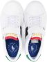 POLO RALPH LAUREN KIDS Sneakers met vlakken Wit - Thumbnail 3