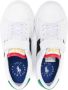 Ralph Lauren Kids Sneakers met vlakken Wit - Thumbnail 3