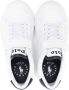 POLO RALPH LAUREN KIDS Theron IV sneakers met geborduurd logo Wit - Thumbnail 3