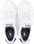 Ralph Lauren Kids Theron IV sneakers met geborduurd logo Wit - Thumbnail 3