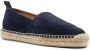 Ralph Lauren Purple Label Espadrilles met geborduurd logo Blauw - Thumbnail 2