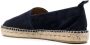 Ralph Lauren Purple Label Espadrilles met geborduurd logo Blauw - Thumbnail 3