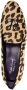 Ralph Lauren Purple Label Slippers met geborduurd logo Bruin - Thumbnail 4