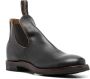 Ralph Lauren RRL Congress leren Chelsea laarzen Zwart - Thumbnail 2