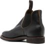 Ralph Lauren RRL Congress leren Chelsea laarzen Zwart - Thumbnail 3
