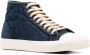 Ralph Lauren RRL Mayport high-top sneakers Blauw - Thumbnail 2