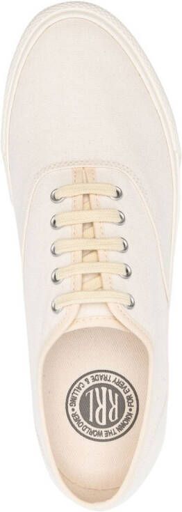 Ralph Lauren RRL New Norfolk sneakers Beige