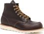 Red Wing Shoes Leren enkellaarzen Bruin - Thumbnail 2